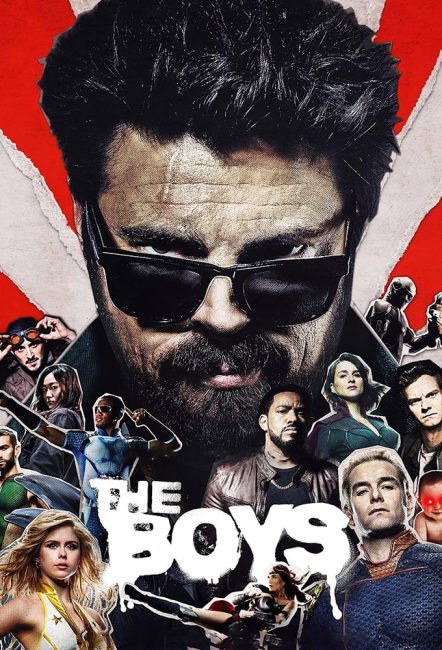 مسلسل The Boys الموسم الثاني الحلقة 6 مترجمة