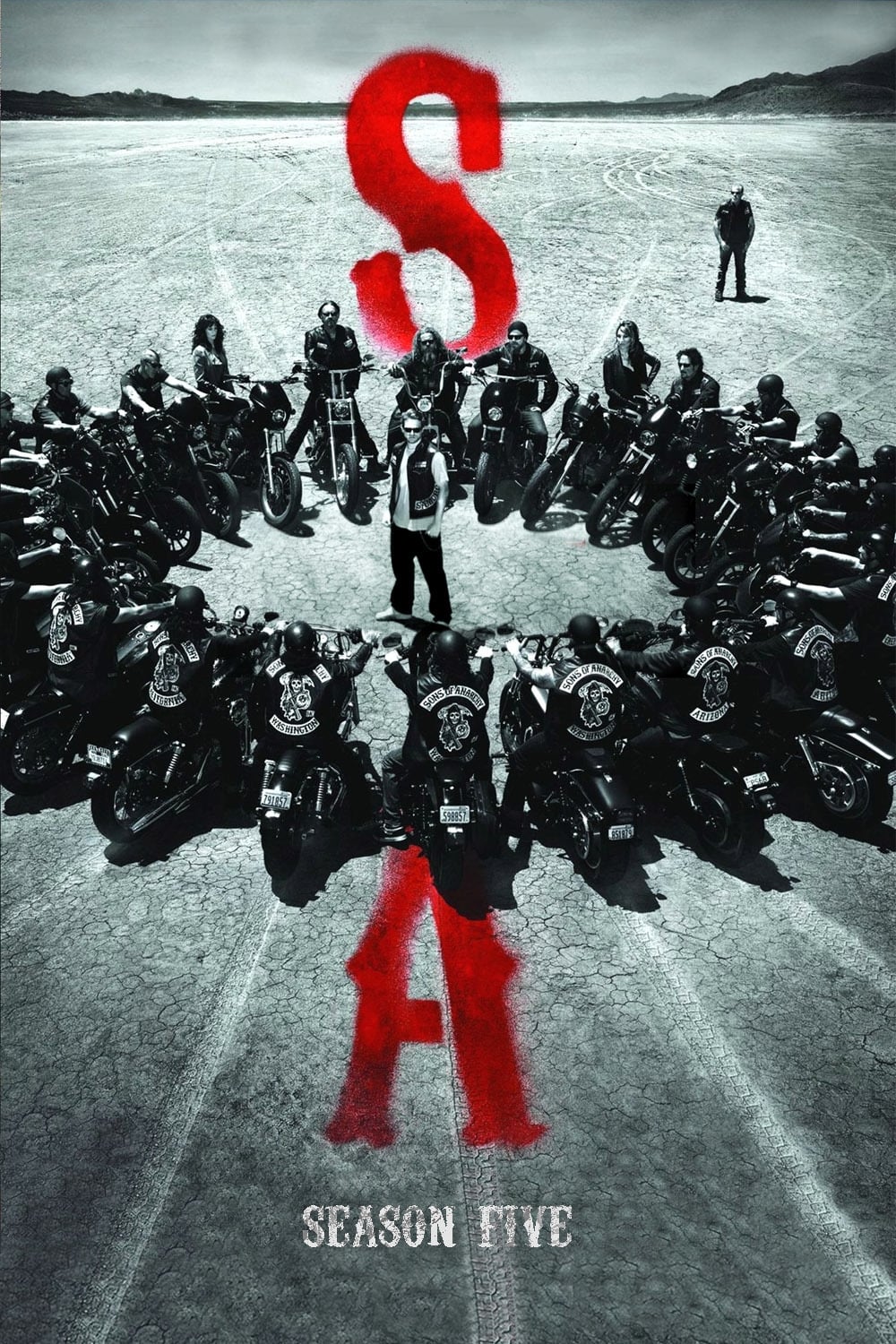 مسلسل Sons of Anarchy الموسم الخامس مترجم