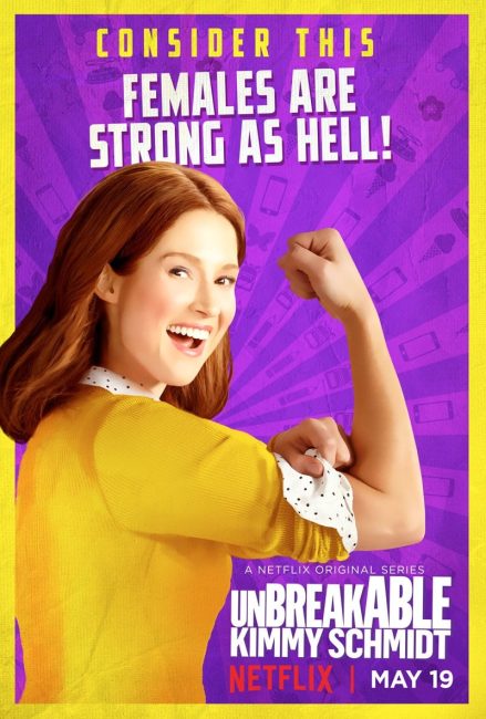 مسلسل Unbreakable Kimmy Schmidt الموسم الثالث الحلقة 6 مترجمة