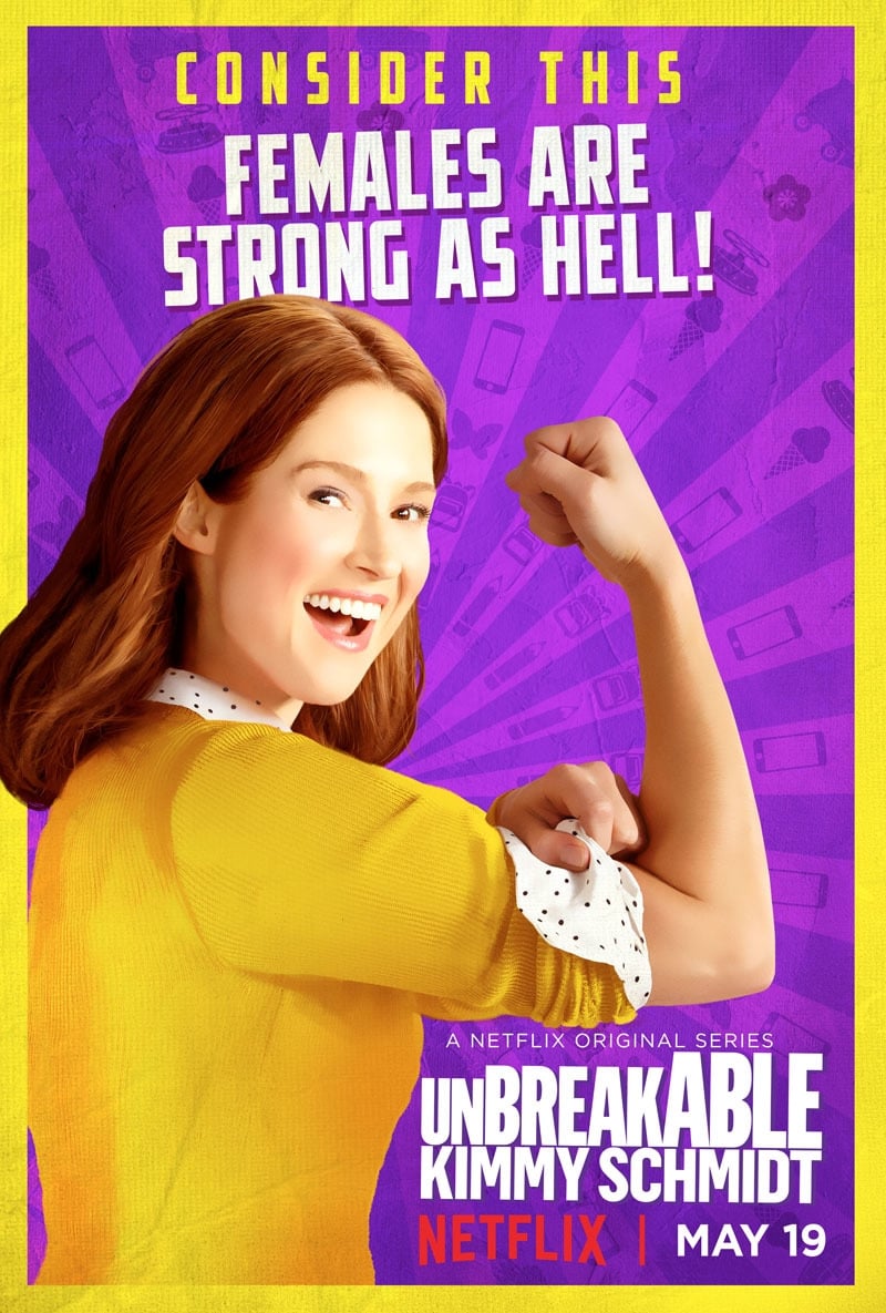 مسلسل Unbreakable Kimmy Schmidt الموسم الثالث مترجم