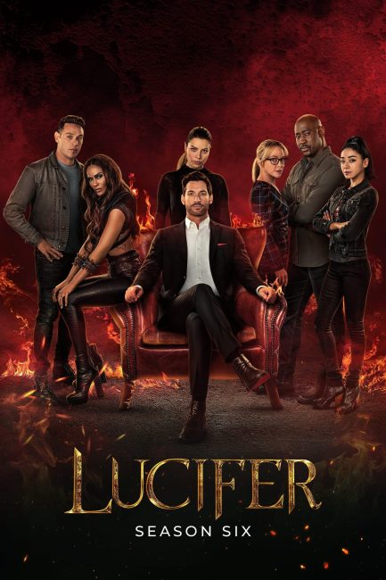 مسلسل Lucifer الموسم السادس الحلقة 7 مترجمة