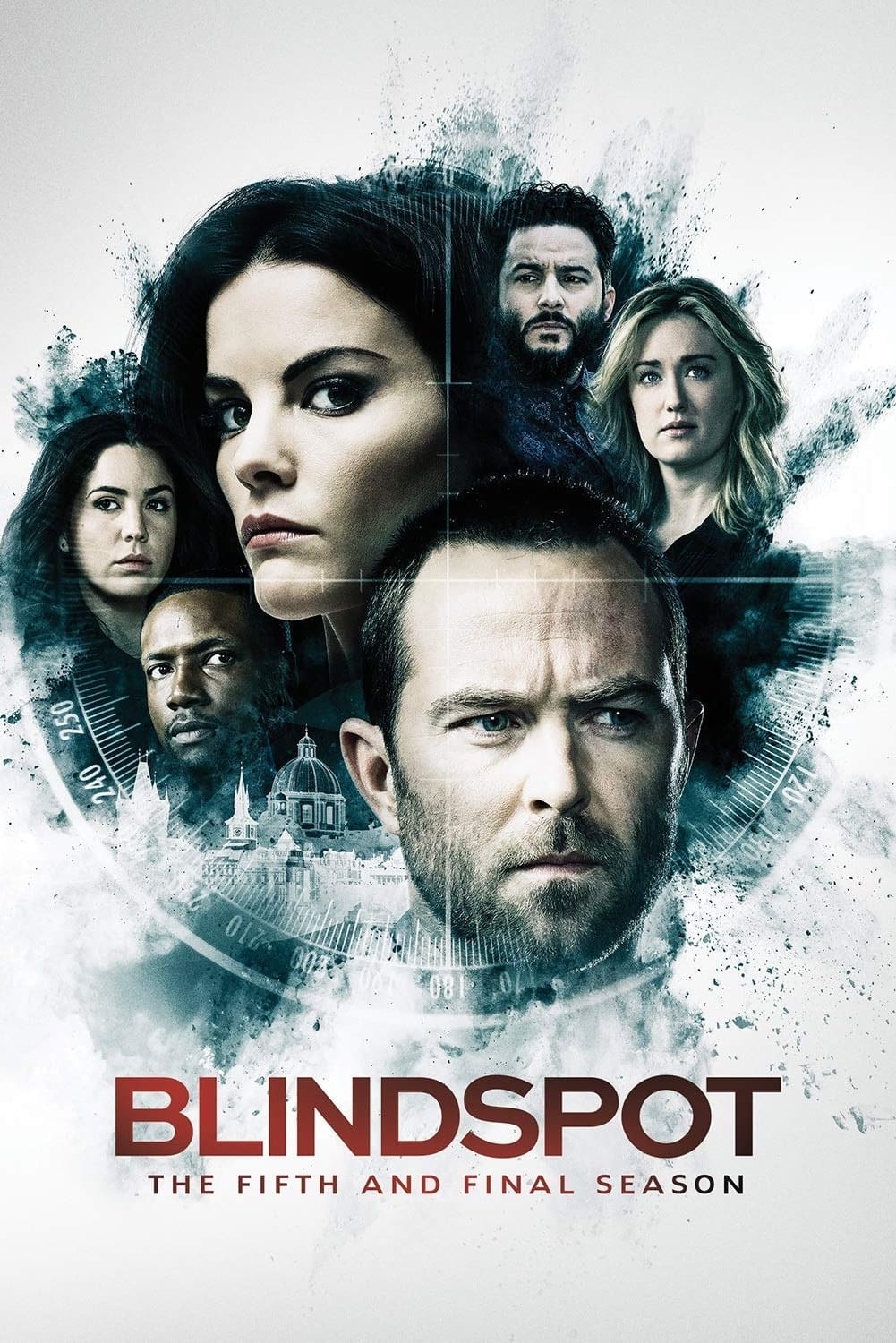 مسلسل Blindspot الموسم الخامس مترجم