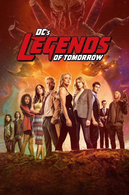 مسلسل Legends of Tomorrow الموسم السادس الحلقة 5 مترجمة