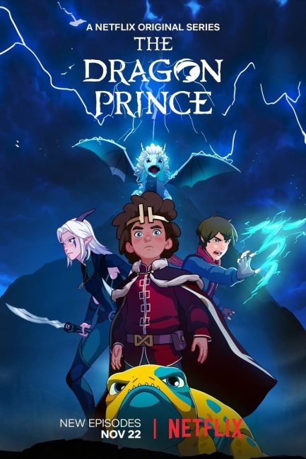 مسلسل The Dragon Prince الموسم الثالث الحلقة 6 مترجمة