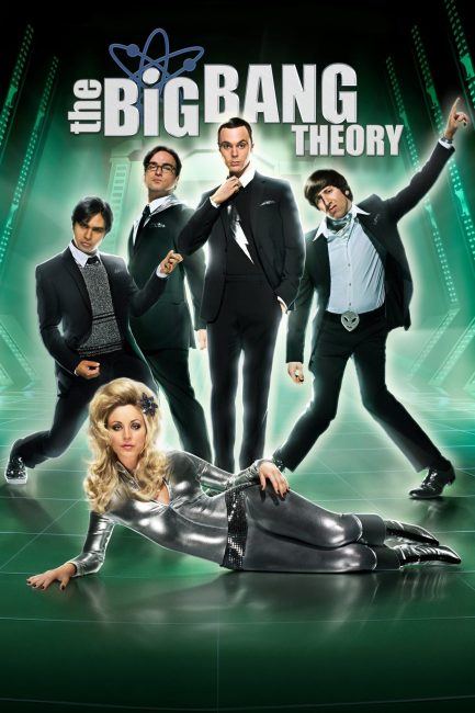 مسلسل The Big Bang Theory الموسم الرابع الحلقة 15 مترجمة