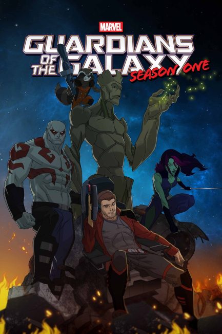 مسلسل Guardians of the Galaxy الموسم الاول الحلقة 2 مترجمة