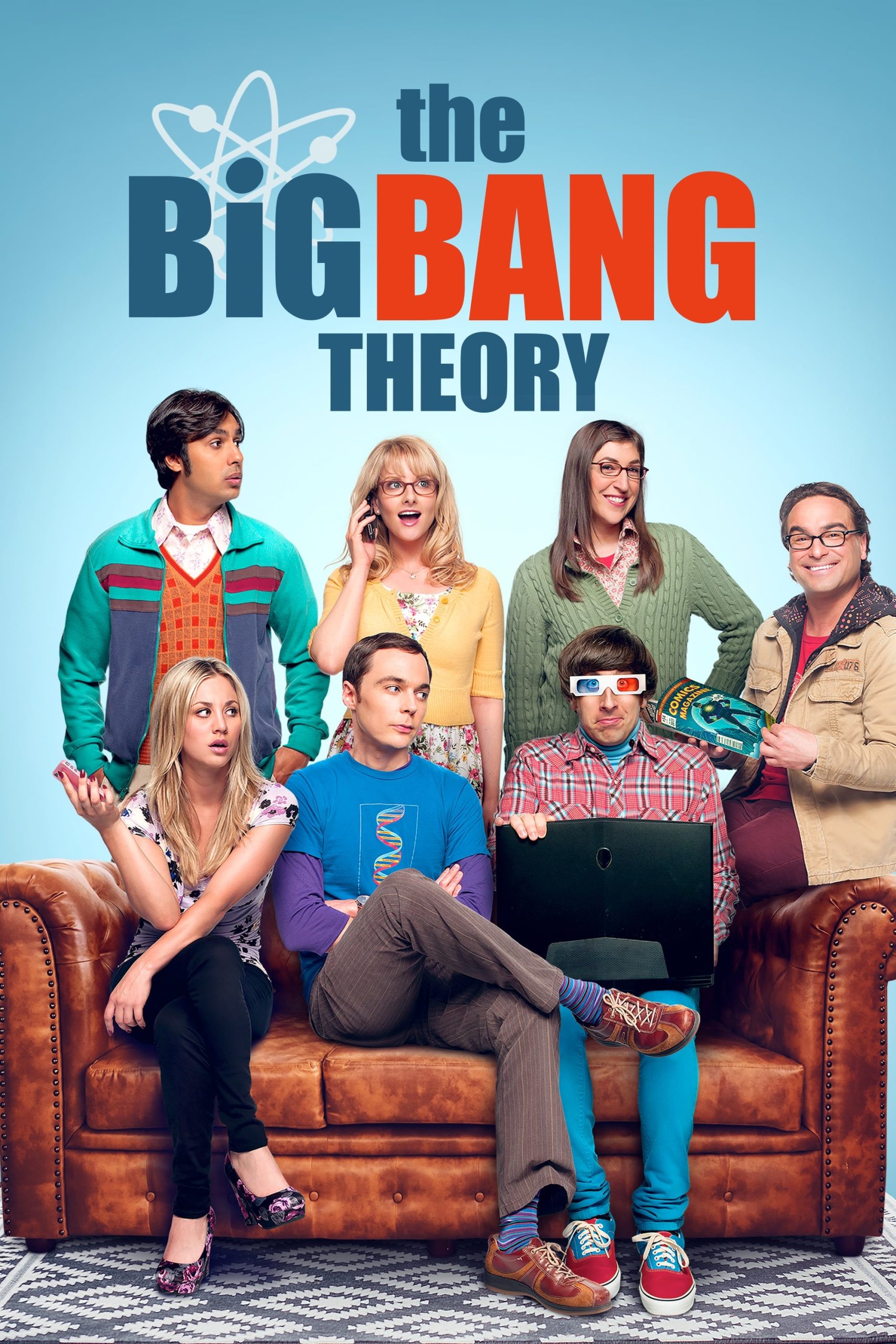 مسلسل The Big Bang Theory الموسم الثاني عشر مترجم