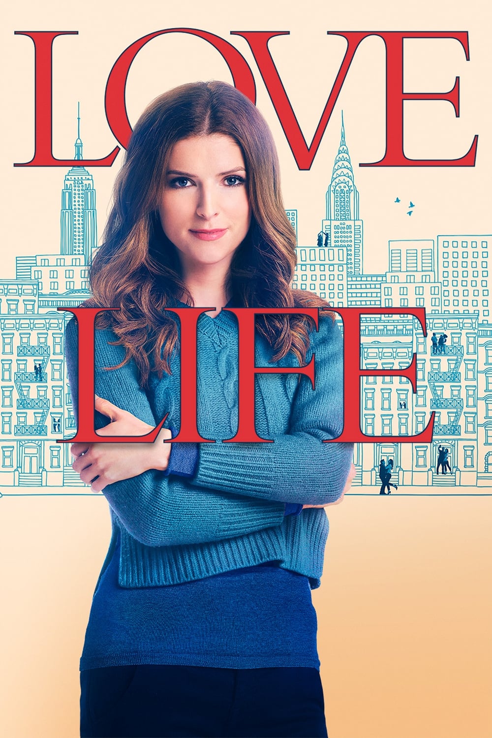 مسلسل Love Life الموسم الاول مترجم