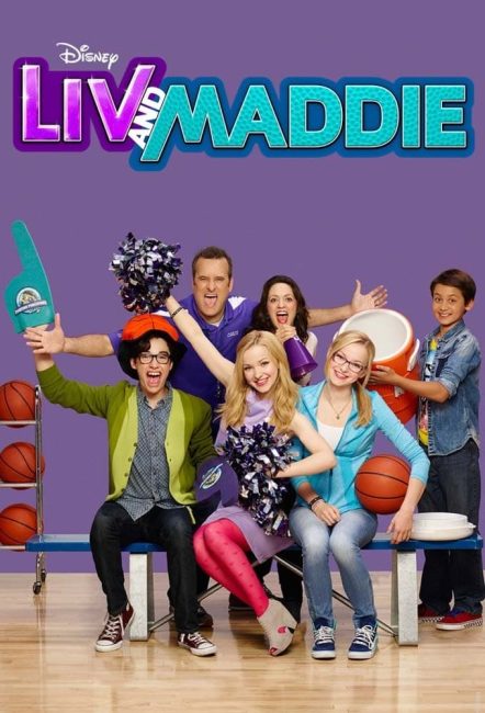 مسلسل Liv and Maddie الموسم الثاني الحلقة 8 مترجمة