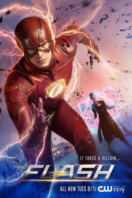 مسلسل The Flash الموسم الرابع الحلقة 21 مترجمة