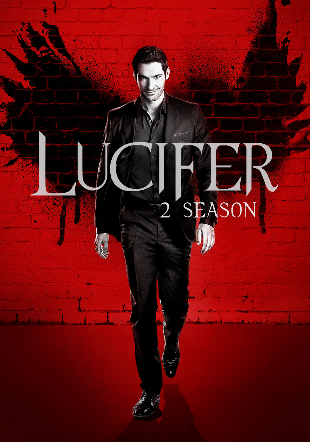 مسلسل Lucifer الموسم الثاني مترجم