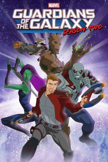 مسلسل Guardians of the Galaxy الموسم الثاني الحلقة 10 مترجمة