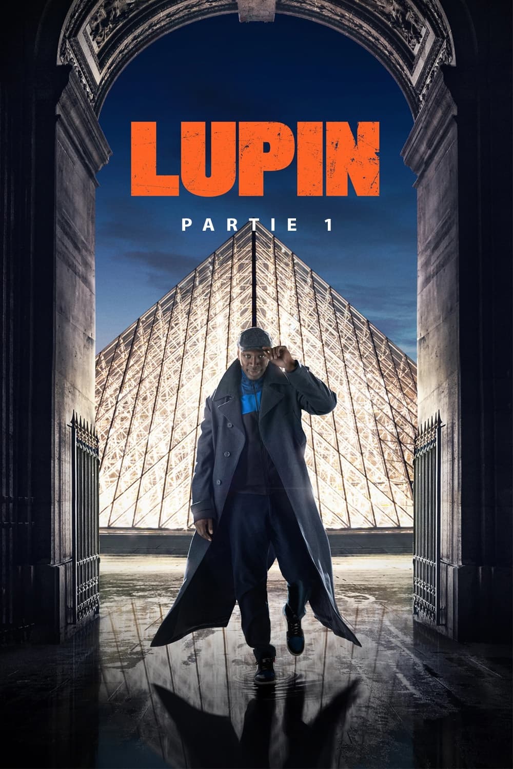 مسلسل Lupin الموسم الاول مترجم