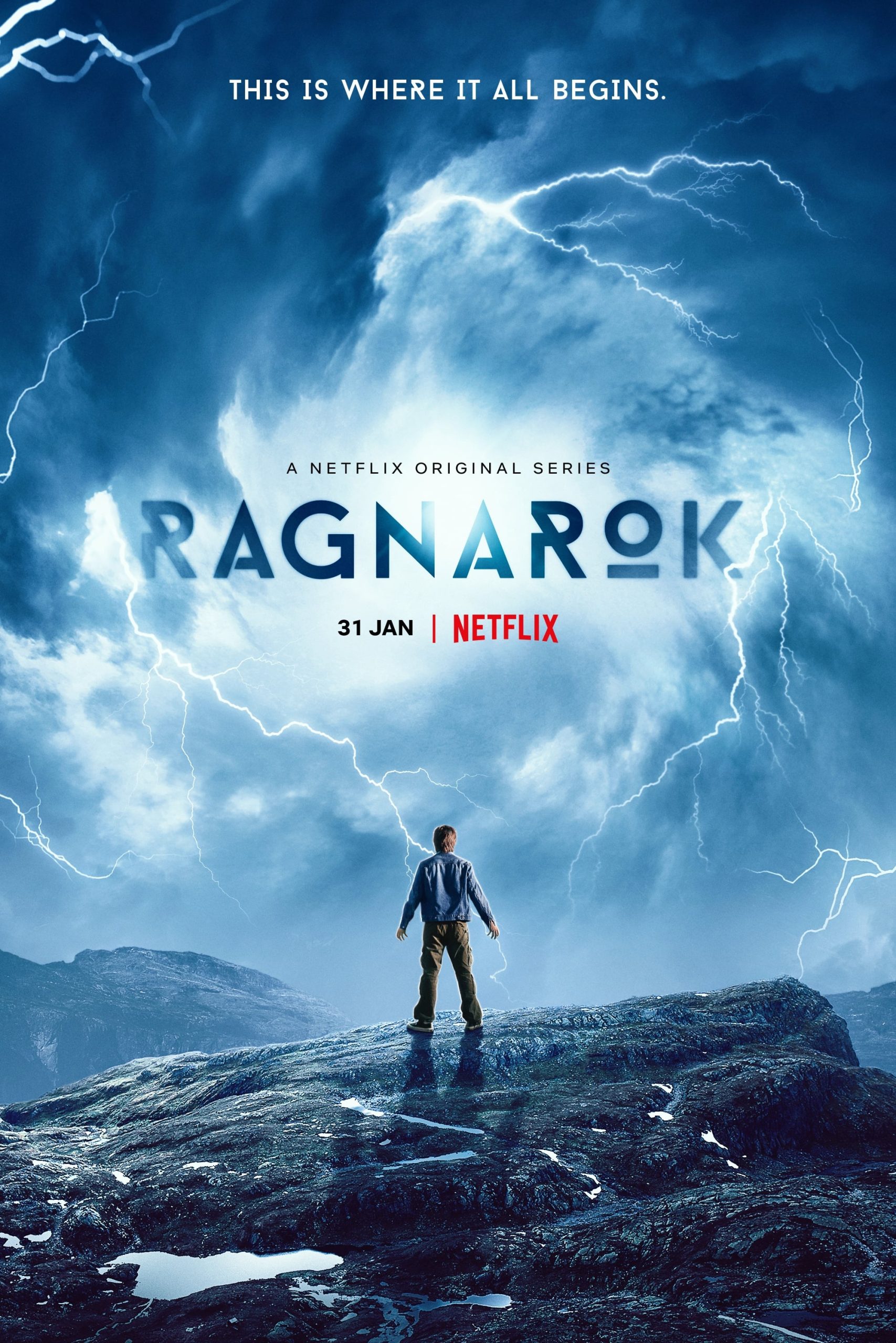 مسلسل Ragnarok الموسم الاول مترجم