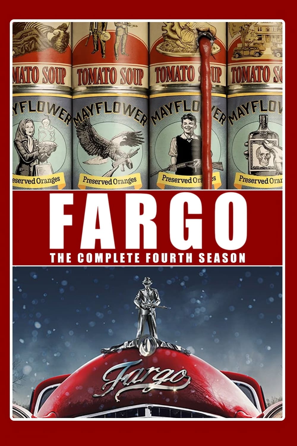 مسلسل Fargo الموسم الرابع مترجم