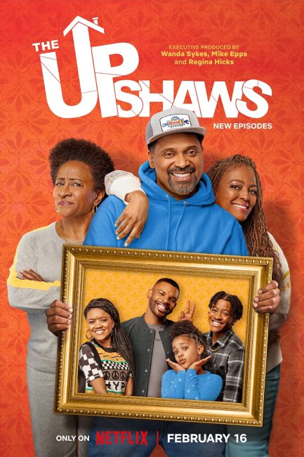 مسلسل The Upshaws الموسم الثالث الحلقة 1 مترجمة