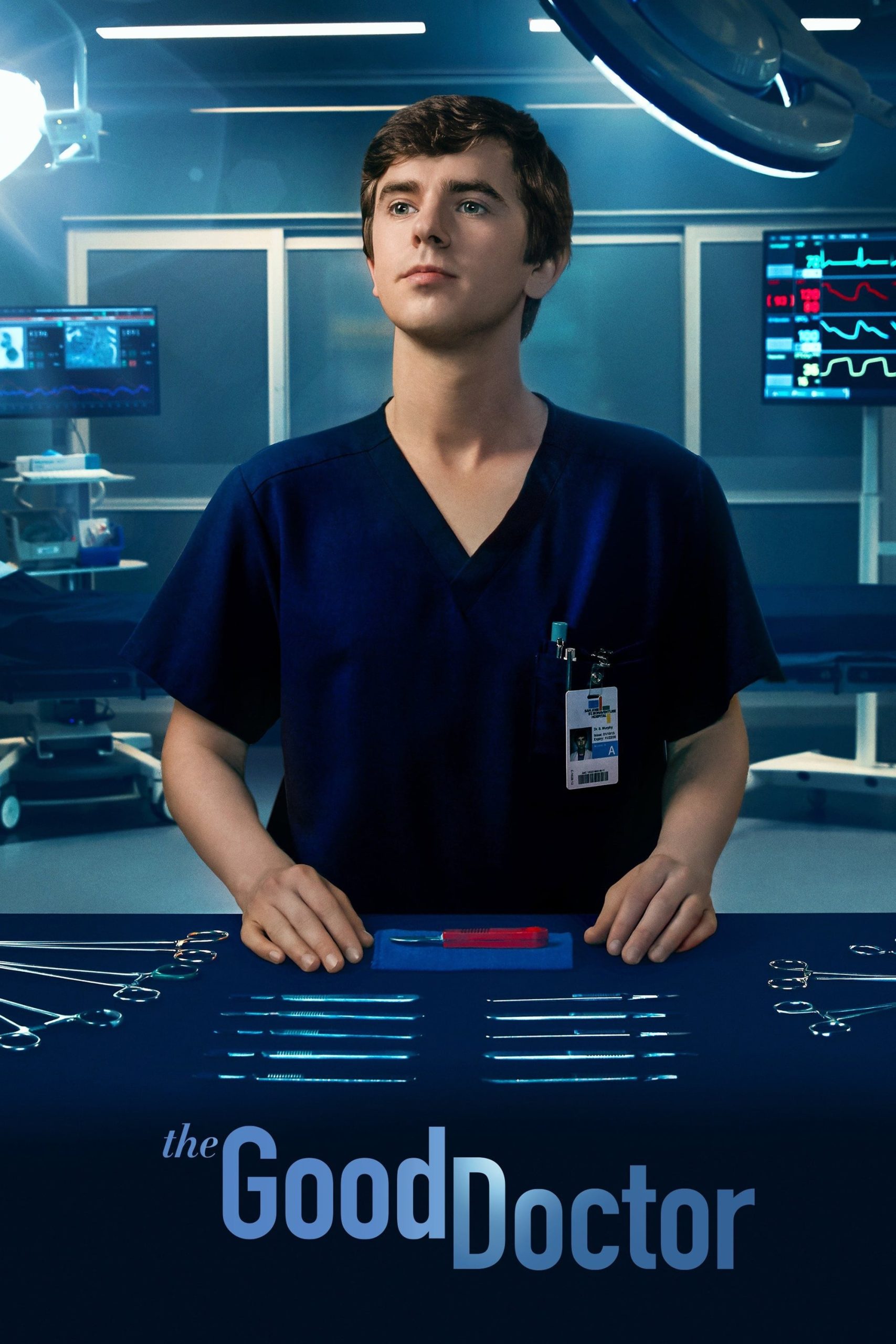 مسلسل The Good Doctor الموسم الثالث مترجم