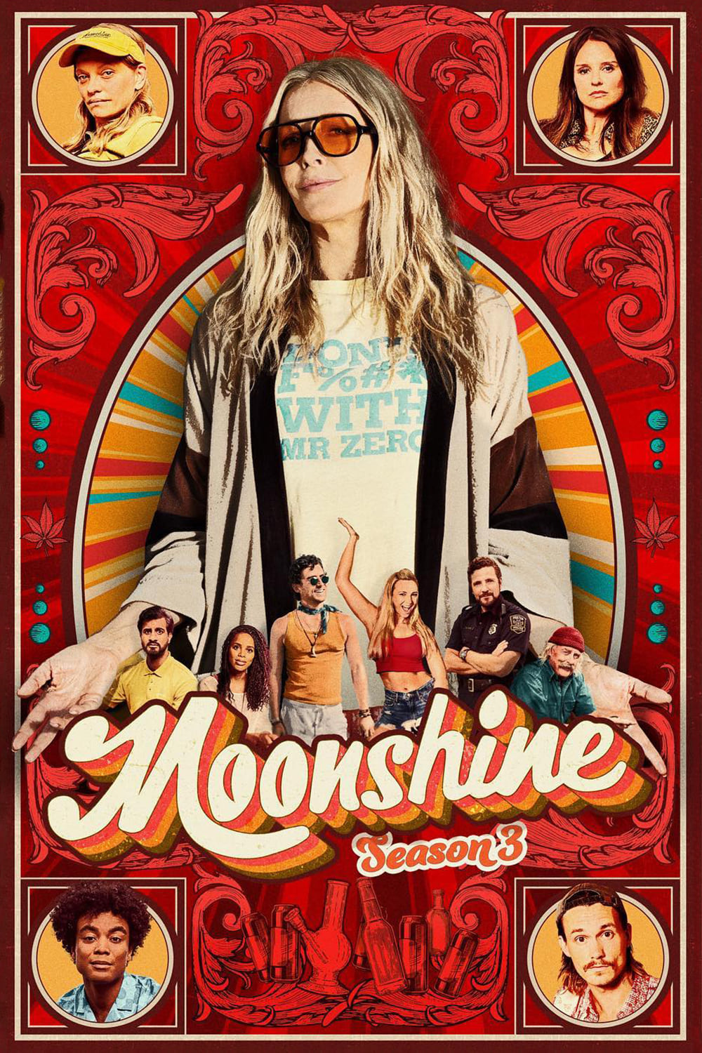 مسلسل Moonshine مترجم