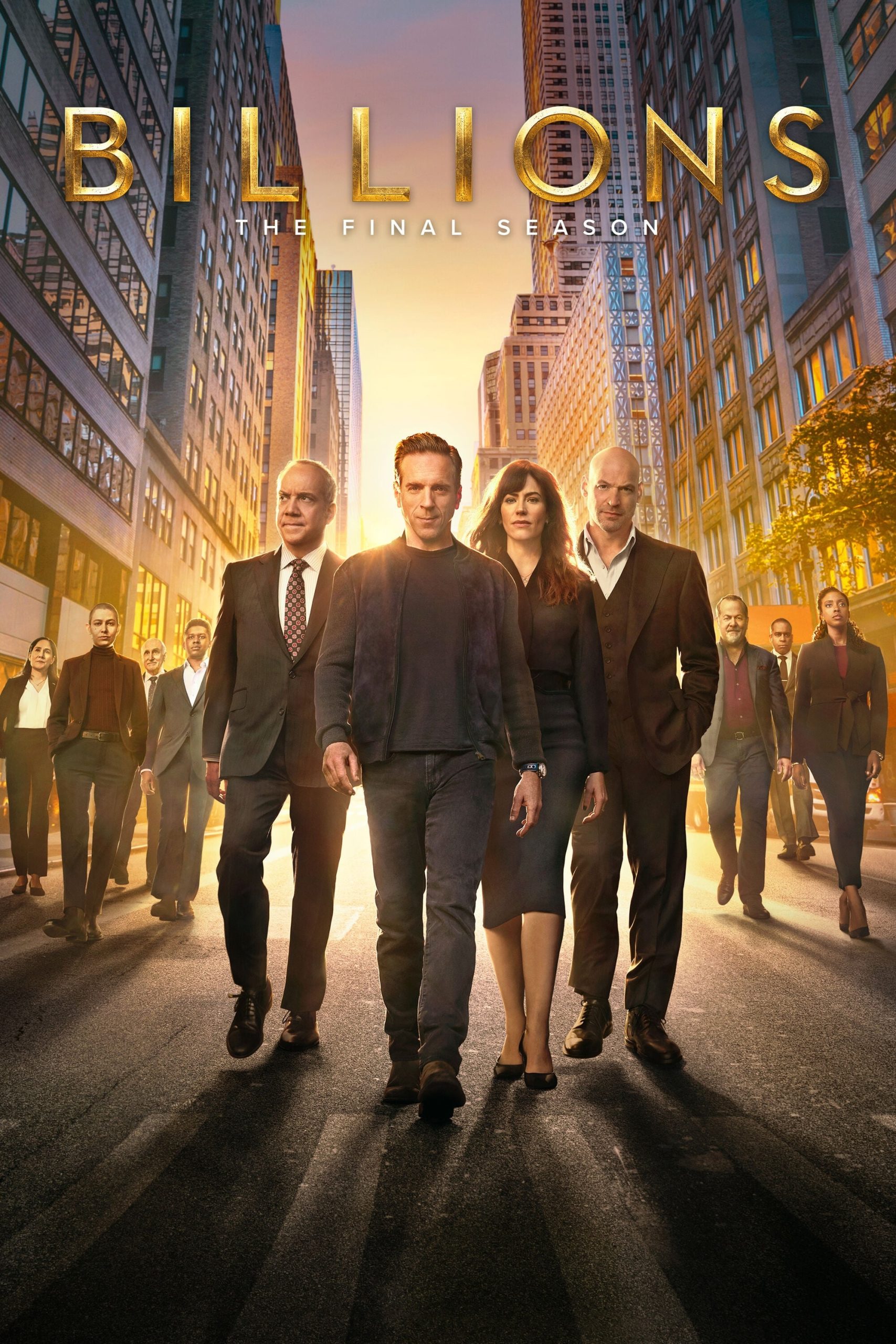 مسلسل Billions الموسم السابع مترجم