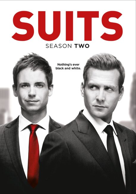 مسلسل Suits الموسم الثاني الحلقة 13 مترجمة