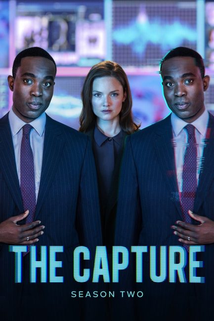 مسلسل The Capture الموسم الثاني الحلقة 8 والاخيرة مترجمة