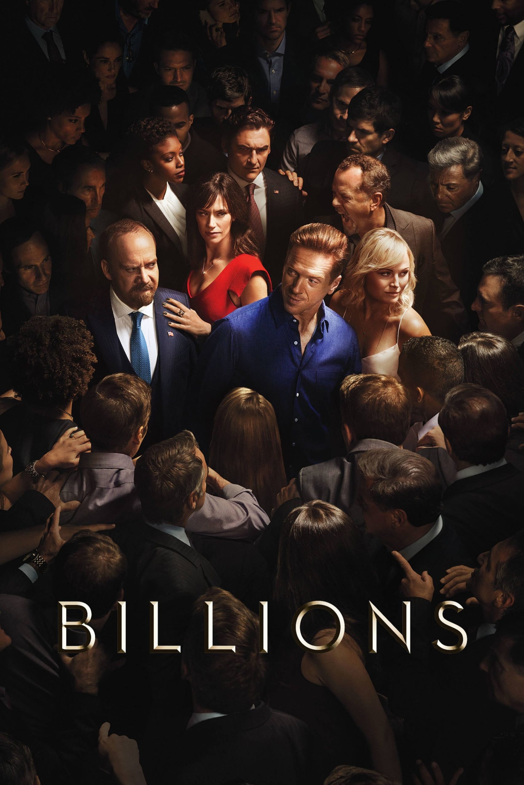 مسلسل Billions الموسم الثاني مترجم