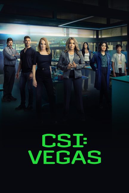 مسلسل CSI: Vegas الموسم الثاني الحلقة 1 مترجمة