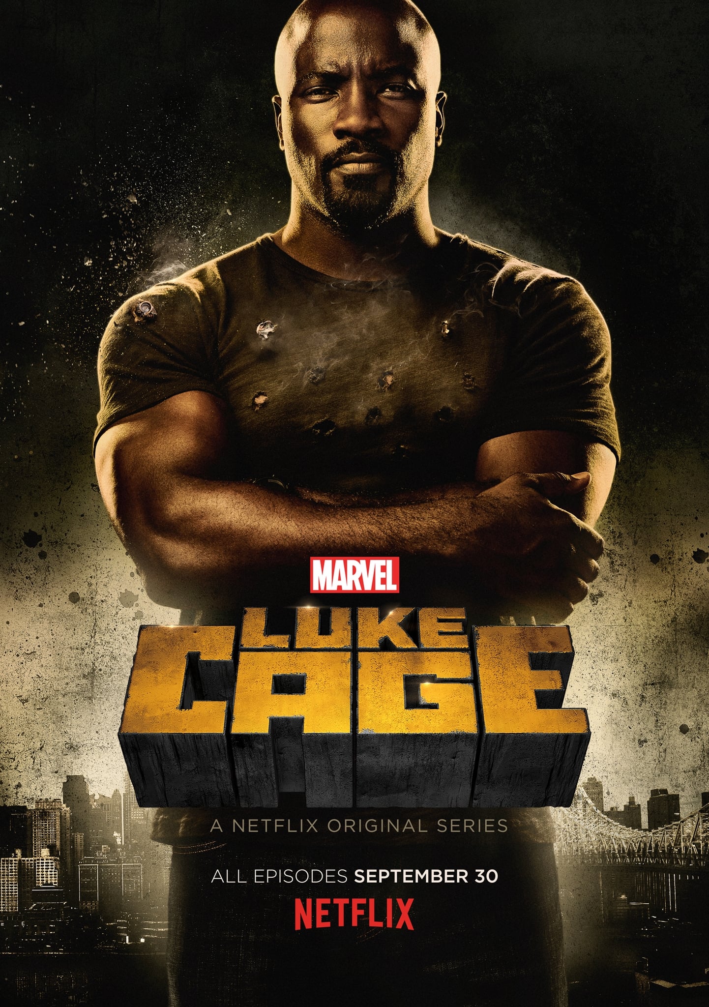 مسلسل Luke Cage الموسم الاول مترجم