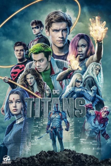 مسلسل Titans الموسم الثاني الحلقة 11 مترجمة