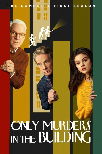 مسلسل Only Murders in the Building الموسم الاول الحلقة 2 مترجمة