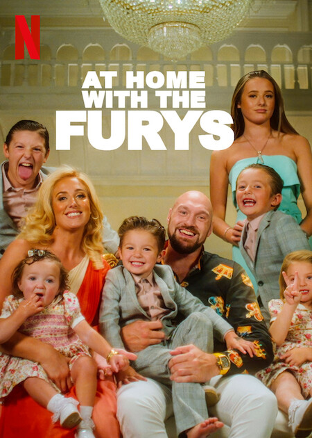 مسلسل At Home with the Furys الموسم الاول الحلقة 3 مترجمة