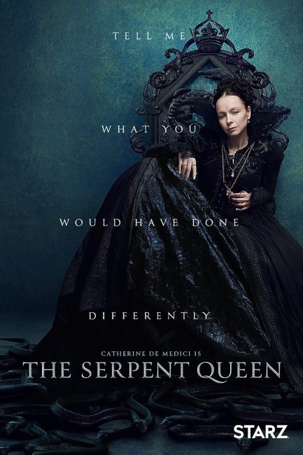 مسلسل The Serpent Queen الموسم الاول الحلقة 3 مترجمة