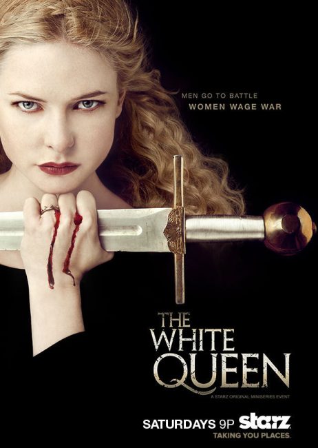 مسلسل The White Queen الموسم الاول الحلقة 9 مترجمة