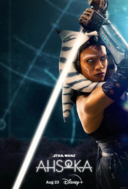 مسلسل Ahsoka الموسم الاول الحلقة 5 مترجمة