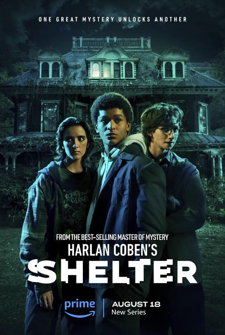 مسلسل Harlan Coben's Shelter مترجم