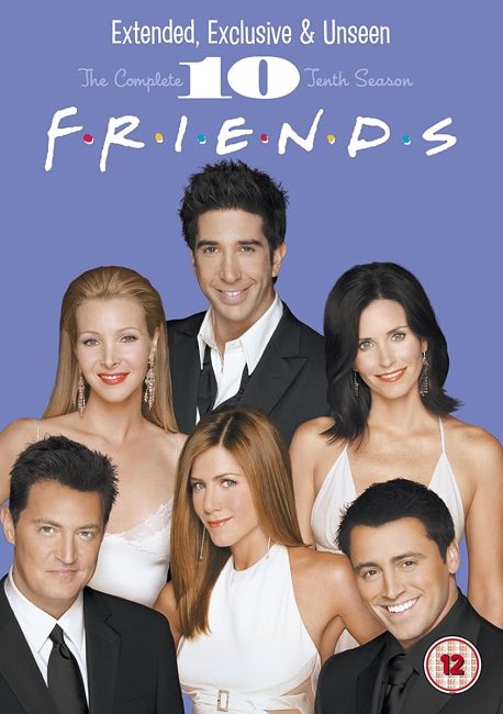 مسلسل Friends الموسم العاشر الحلقة 14 مترجمة