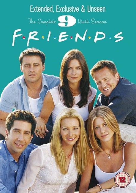 مسلسل Friends الموسم التاسع الحلقة 22 مترجمة