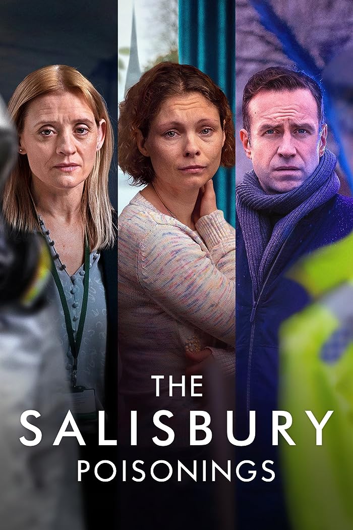 مسلسل The Salisbury Poisonings مترجم