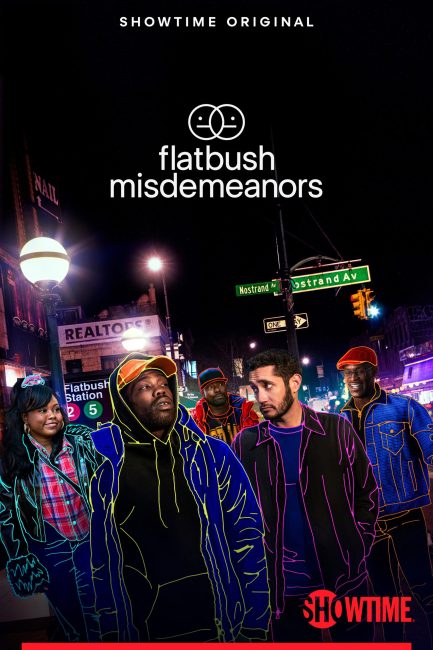 مسلسل Flatbush Misdemeanors الموسم الثاني الحلقة 4 مترجمة