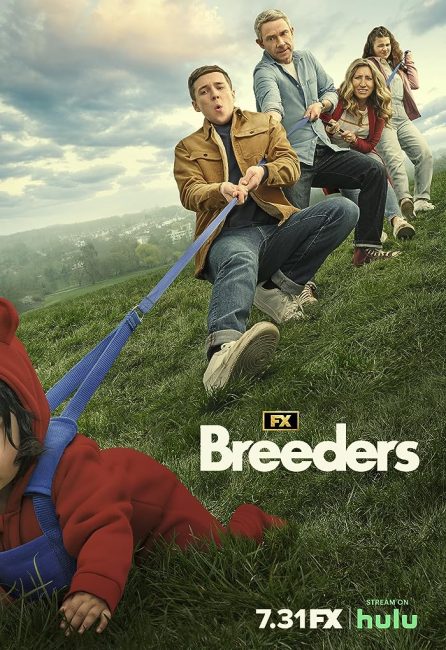 مسلسل Breeders الموسم الرابع الحلقة 3 مترجمة