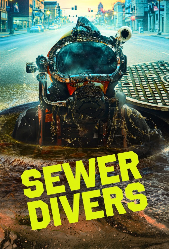 مسلسل Sewer Divers الموسم الاول مترجم