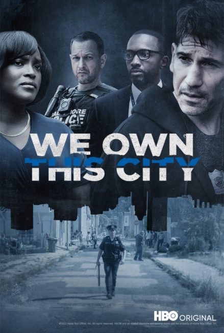 مسلسل We Own This City الموسم الاول الحلقة 6 والاخيرة مترجمة