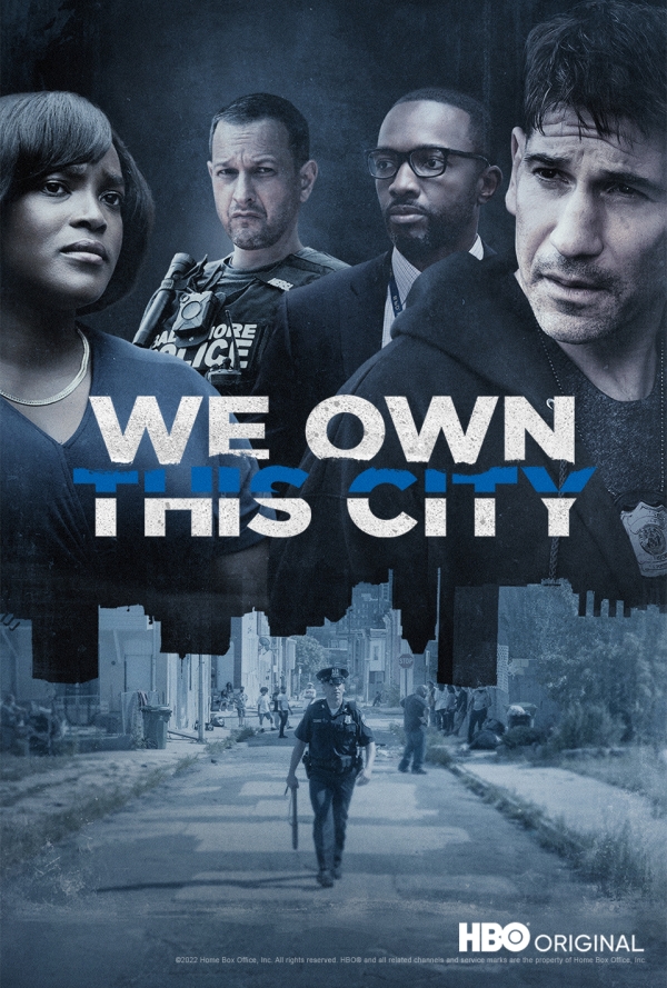 مسلسل We Own This City مترجم