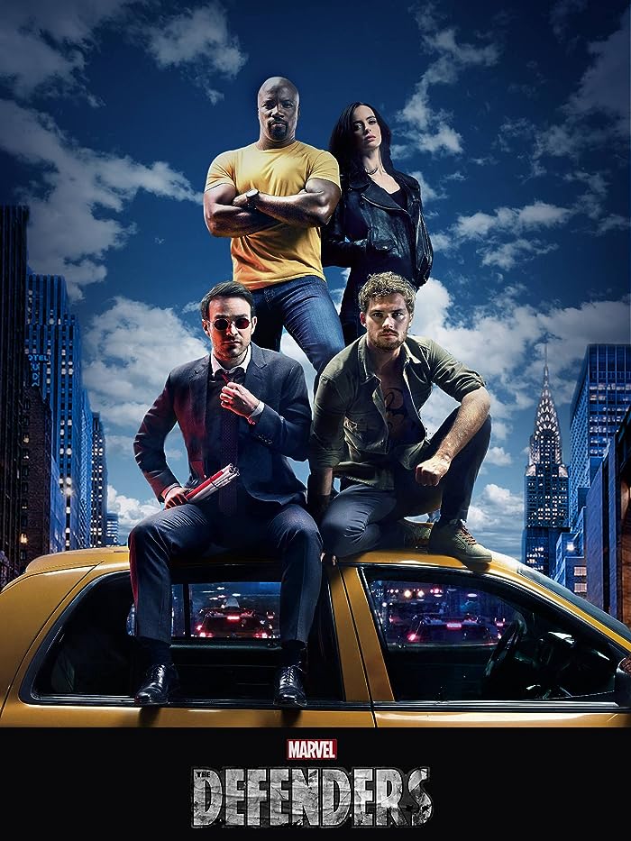 مسلسل The Defenders مترجم