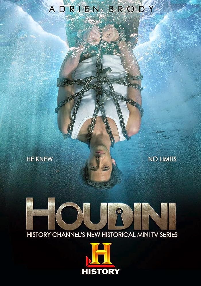 مسلسل Houdini مترجم