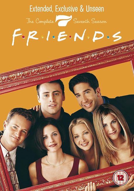 مسلسل Friends الموسم السابع الحلقة 3 مترجمة