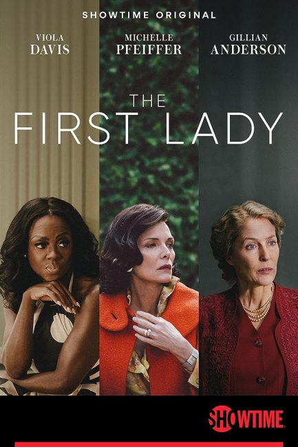 مسلسل The First Lady الموسم الاول الحلقة 6 مترجمة