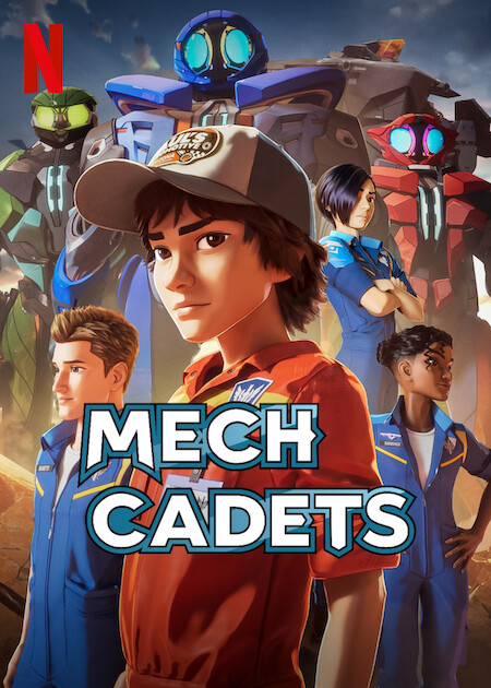 مسلسل Mech Cadets الحلقة 7 مترجمة