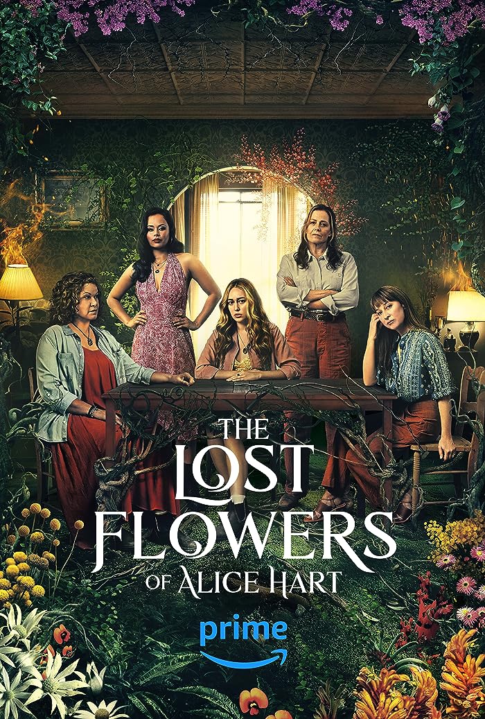 مسلسل The Lost Flowers of Alice Hart مترجم