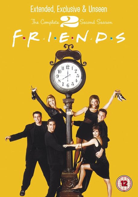 مسلسل Friends الموسم الثاني الحلقة 14 مترجمة